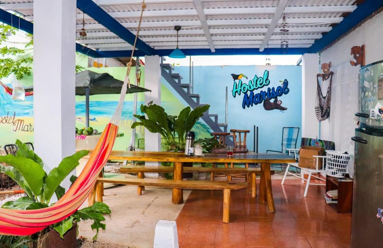 Hostel Marisol Sámara 외부 사진