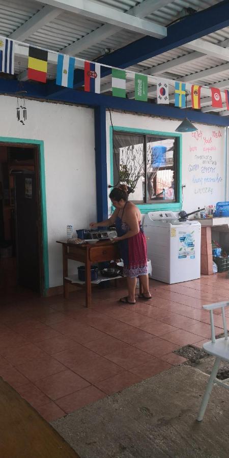 Hostel Marisol Sámara 외부 사진