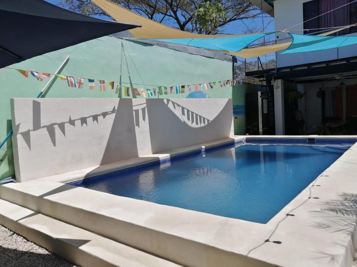 Hostel Marisol Sámara 외부 사진
