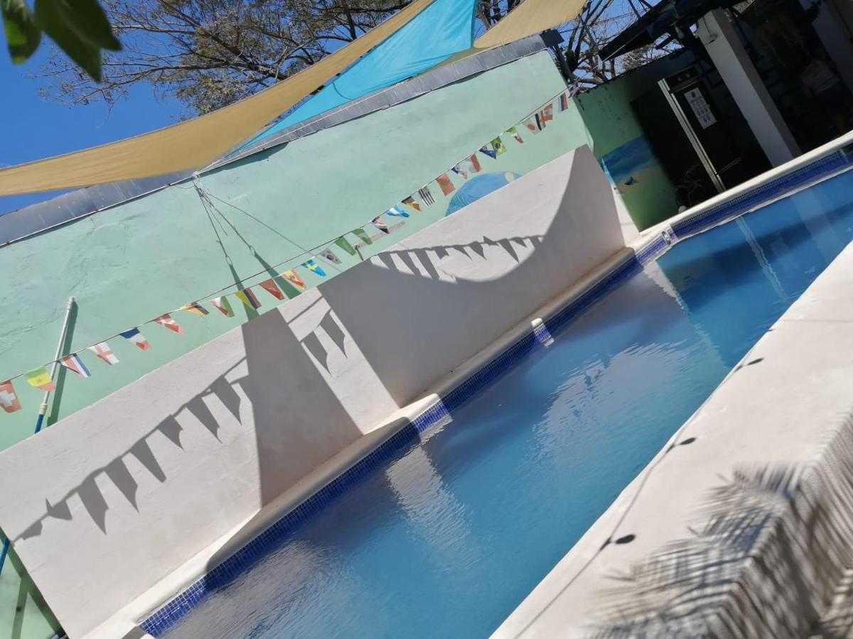 Hostel Marisol Sámara 외부 사진