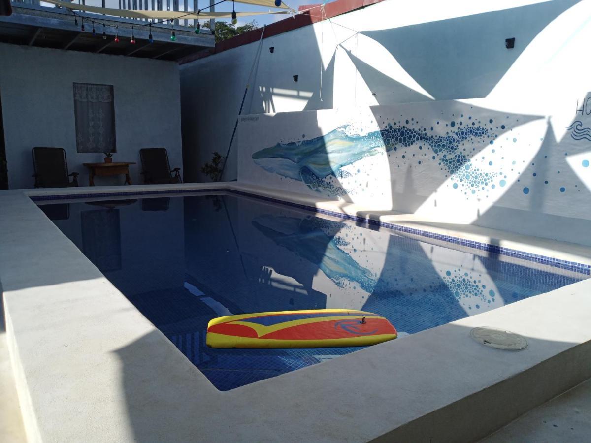 Hostel Marisol Sámara 외부 사진