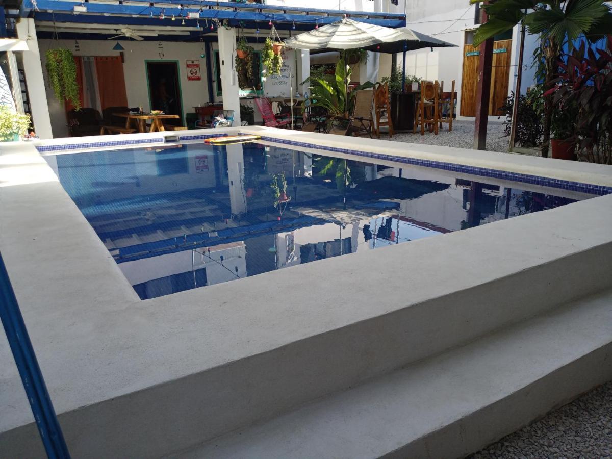 Hostel Marisol Sámara 외부 사진