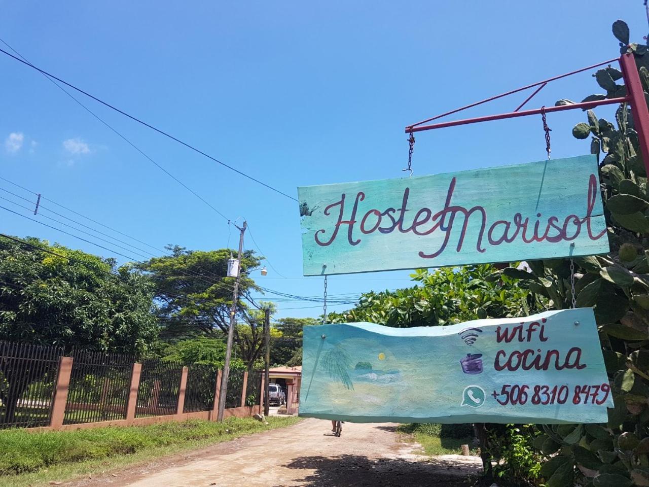 Hostel Marisol Sámara 외부 사진